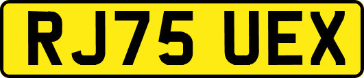 RJ75UEX