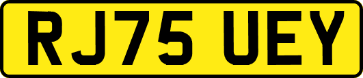 RJ75UEY