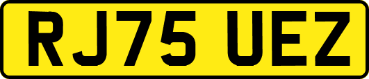 RJ75UEZ