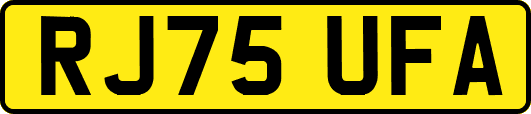 RJ75UFA