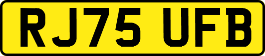 RJ75UFB