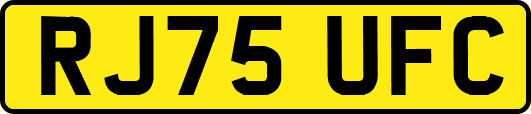 RJ75UFC