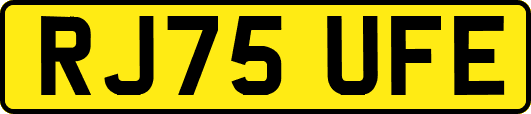 RJ75UFE
