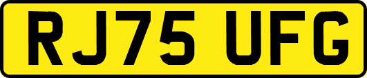 RJ75UFG