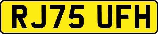 RJ75UFH