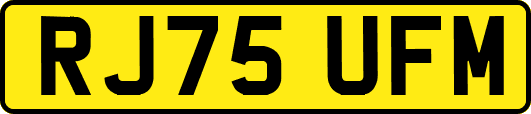 RJ75UFM