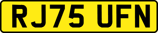 RJ75UFN
