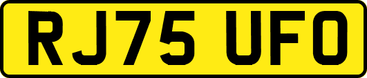 RJ75UFO