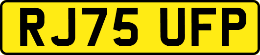 RJ75UFP