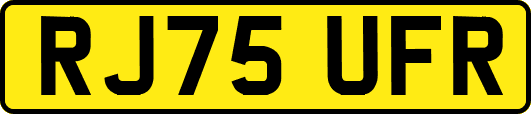 RJ75UFR