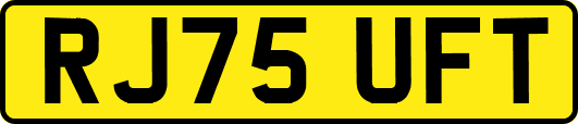 RJ75UFT
