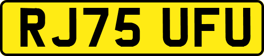 RJ75UFU