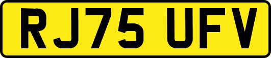 RJ75UFV