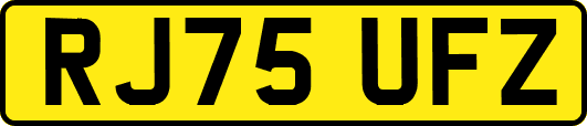 RJ75UFZ