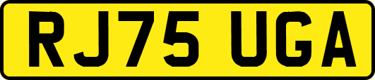 RJ75UGA