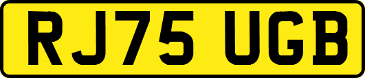 RJ75UGB