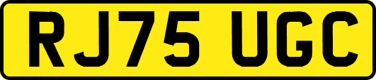 RJ75UGC