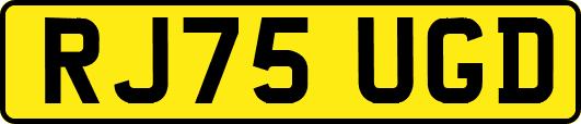 RJ75UGD