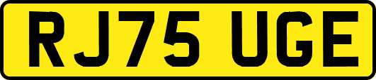 RJ75UGE