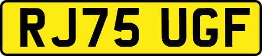 RJ75UGF