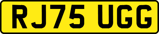 RJ75UGG