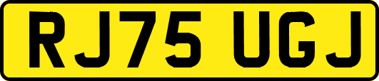 RJ75UGJ
