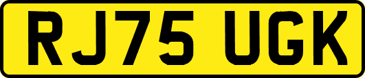 RJ75UGK