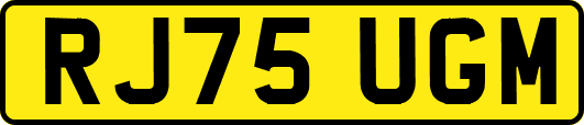 RJ75UGM