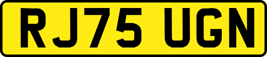 RJ75UGN