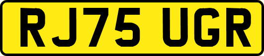 RJ75UGR