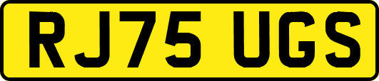 RJ75UGS