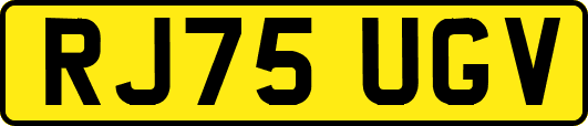 RJ75UGV