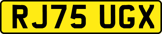 RJ75UGX