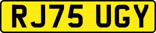 RJ75UGY