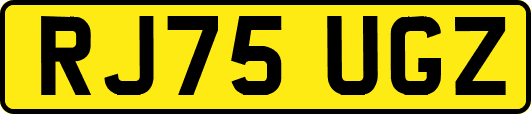 RJ75UGZ
