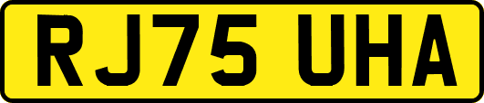 RJ75UHA