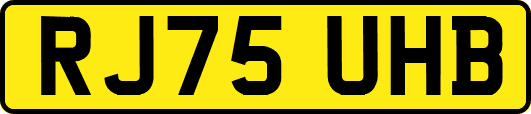 RJ75UHB