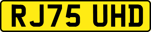 RJ75UHD