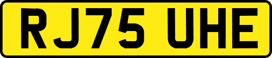RJ75UHE