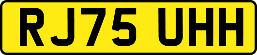 RJ75UHH
