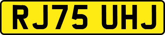 RJ75UHJ