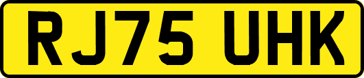 RJ75UHK
