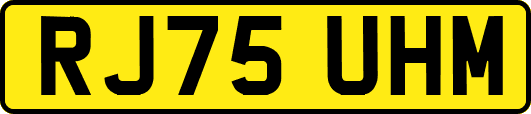 RJ75UHM
