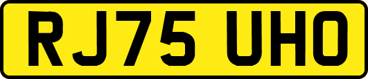 RJ75UHO