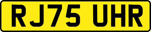 RJ75UHR