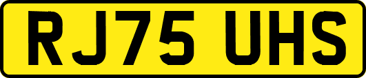 RJ75UHS