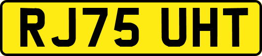 RJ75UHT