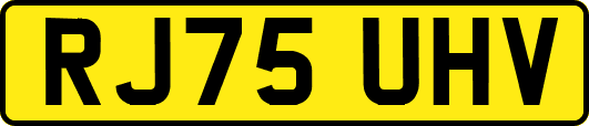 RJ75UHV