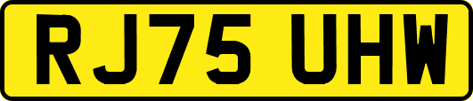 RJ75UHW