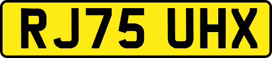 RJ75UHX